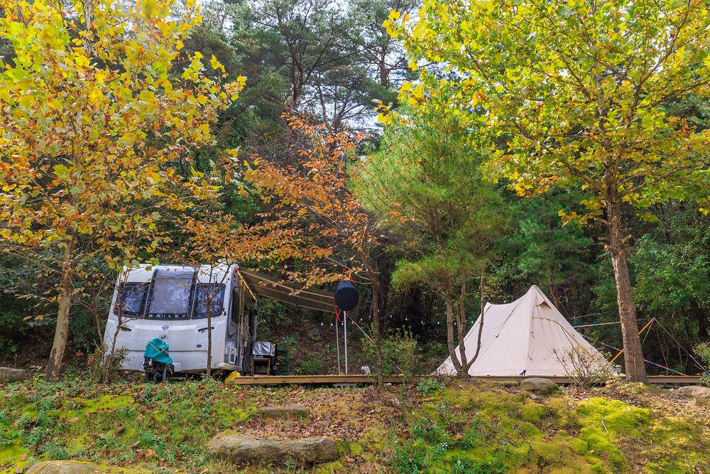 원탑캠핑장 4번째 이미지