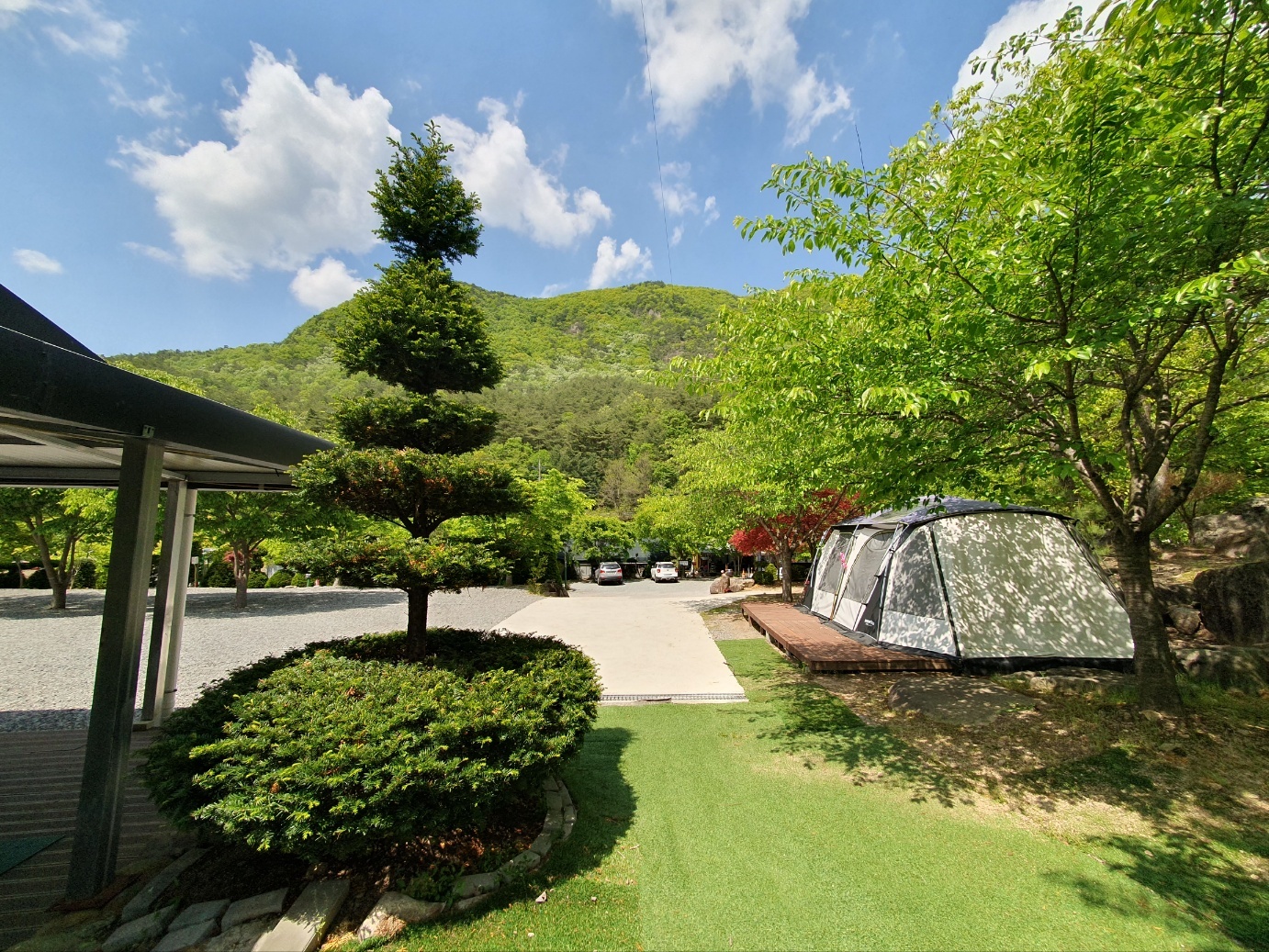 원탑캠핑장 18번째 이미지