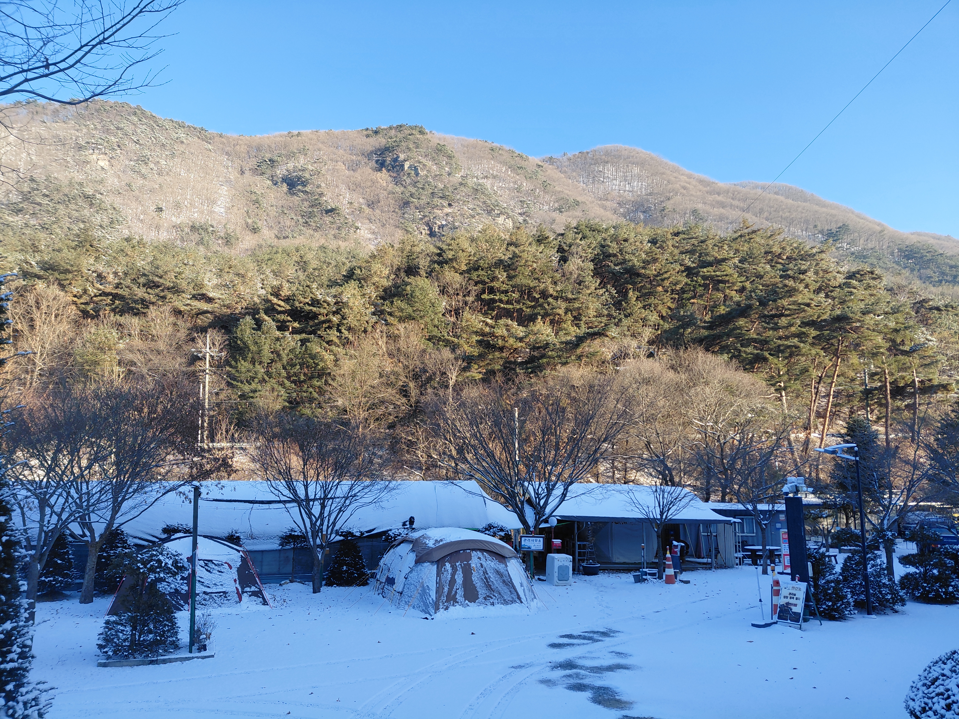 원탑캠핑장 3번째 이미지