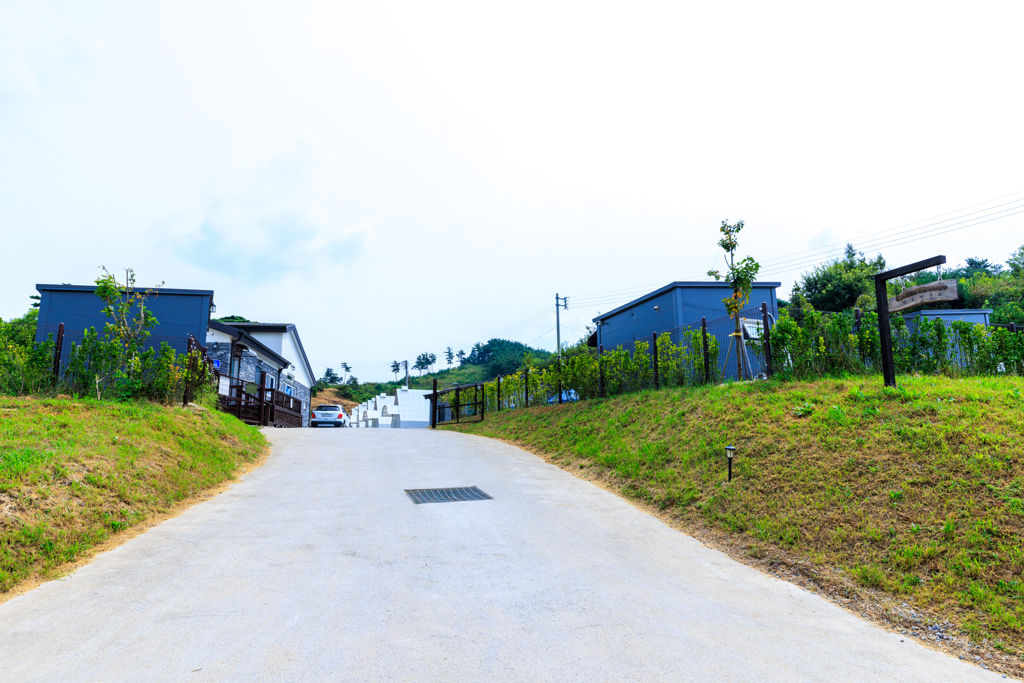 홍성 캠프인코지 글램핑 카라반 이미지