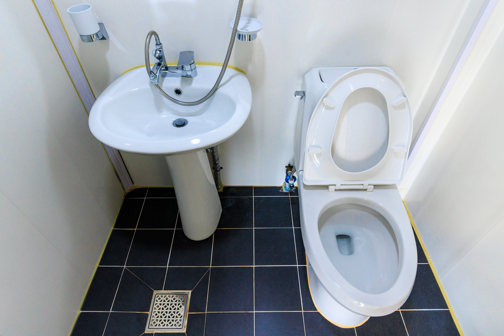 홍성 캠프인코지 글램핑 카라반 이미지