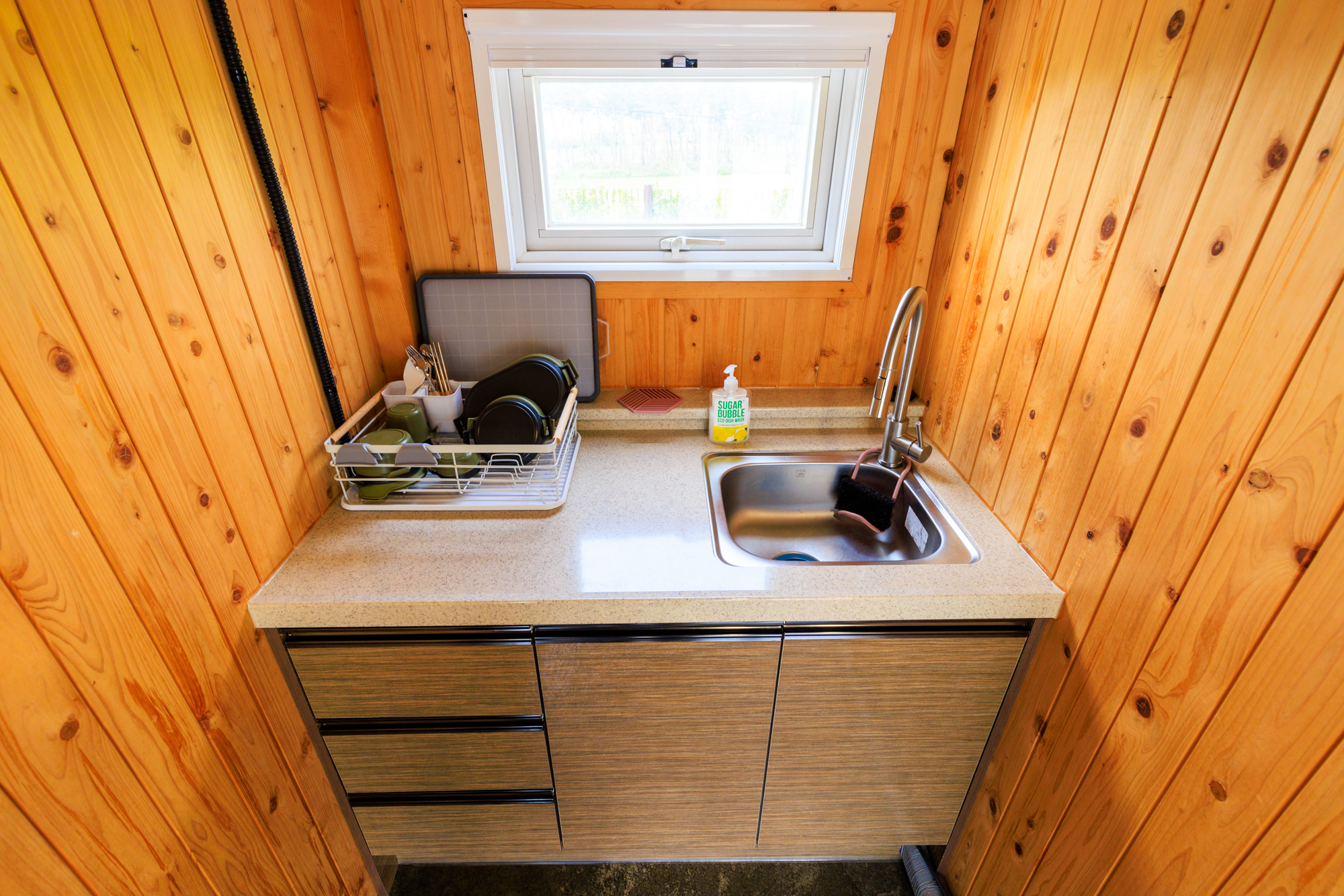 홍성 캠프인코지 글램핑 카라반 이미지