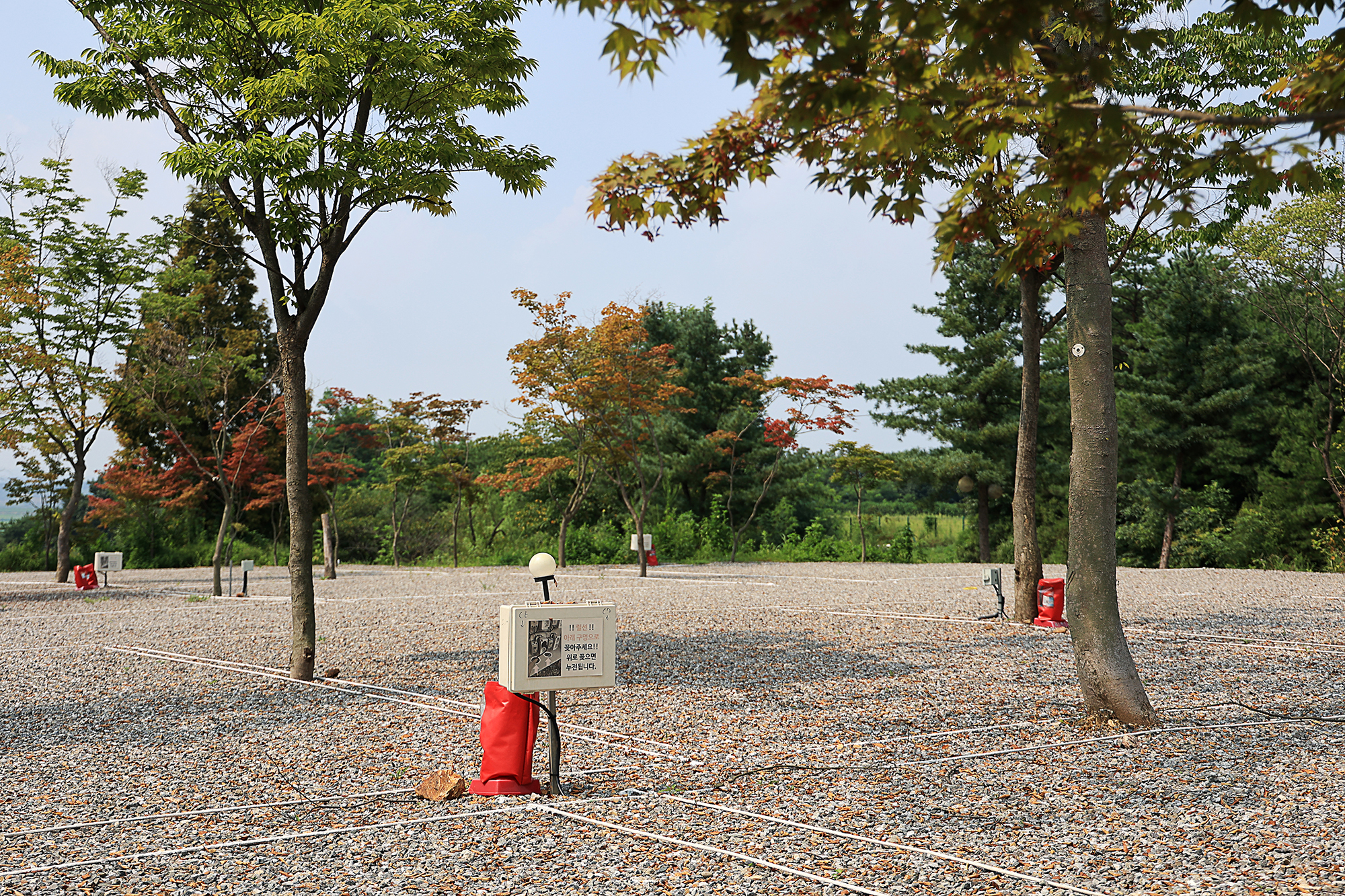 자유로캠핑장 이미지