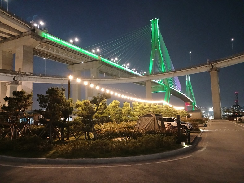 영도 마리노 오토캠핑장 이미지