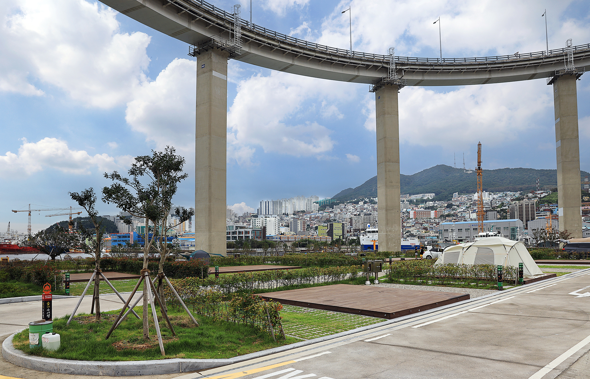 영도 마리노 오토캠핑장 31번째 이미지