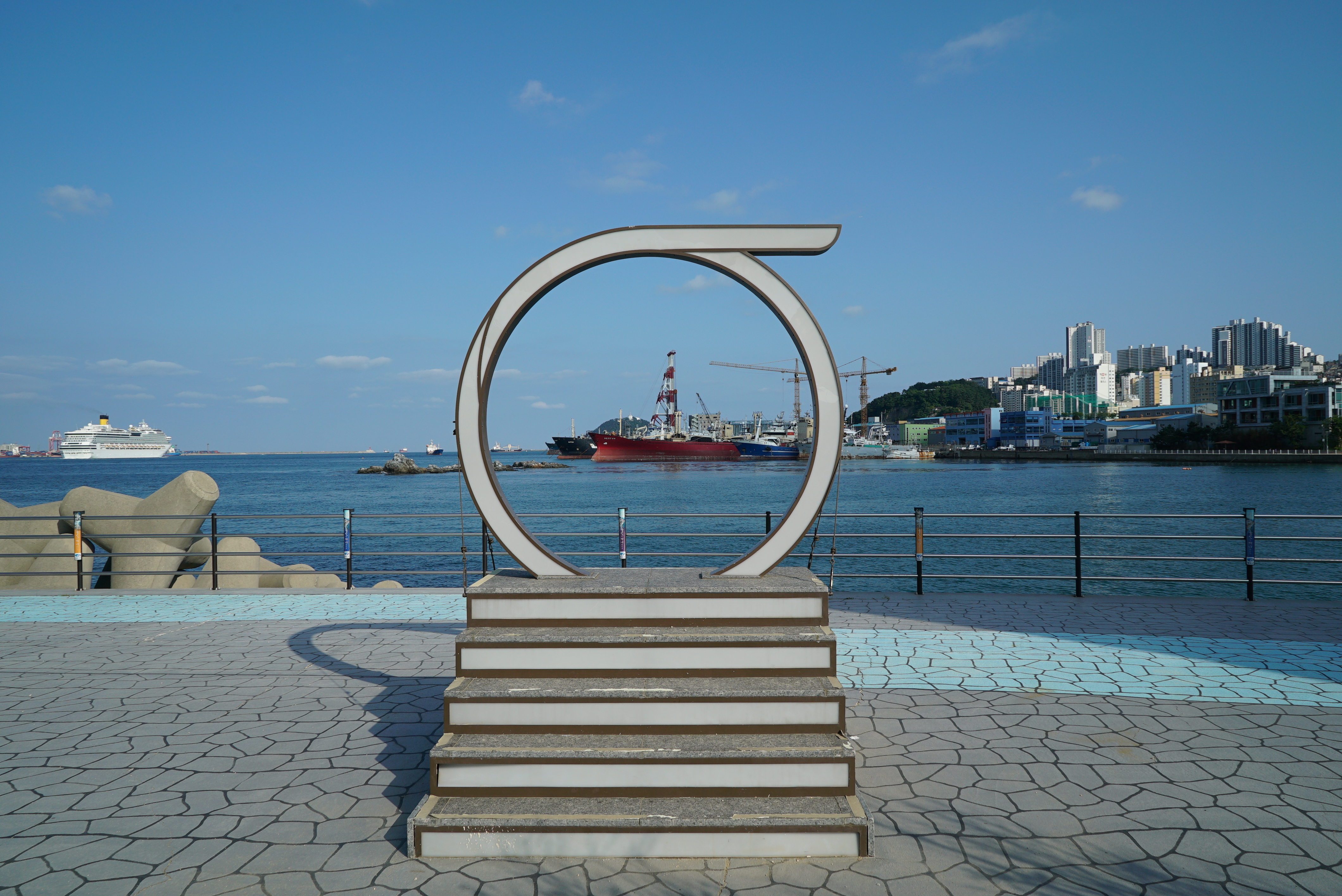 영도 마리노 오토캠핑장