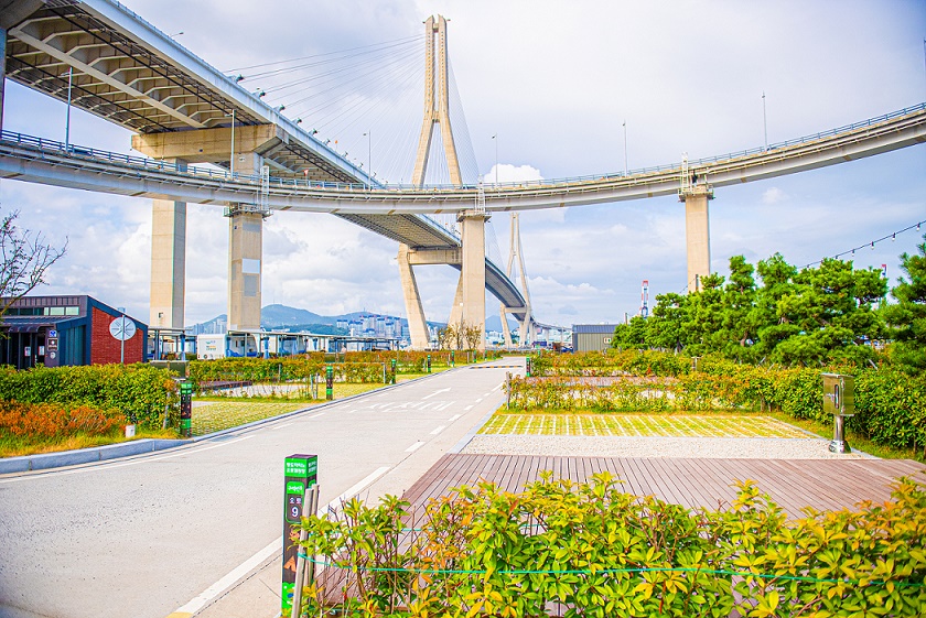 영도 마리노 오토캠핑장 이미지