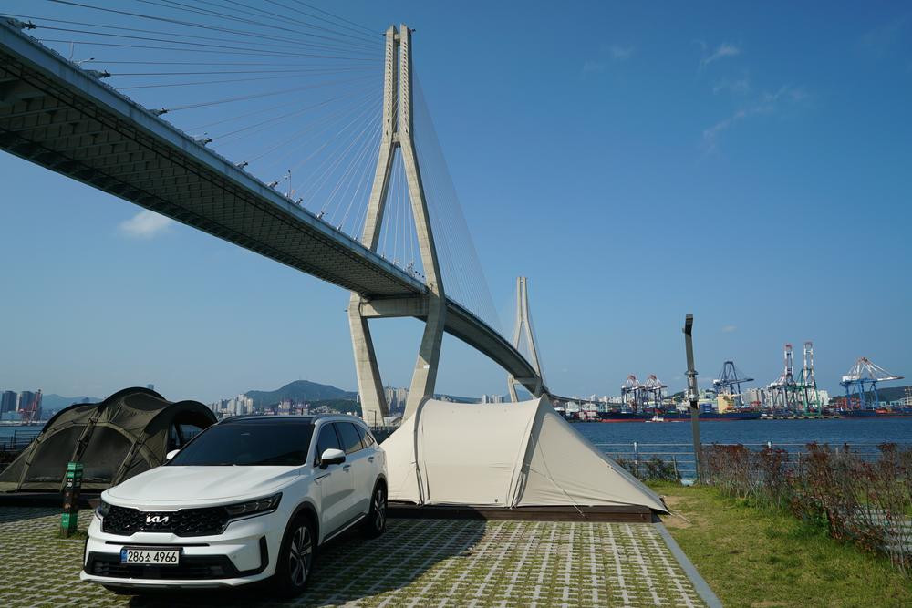 영도 마리노 오토캠핑장