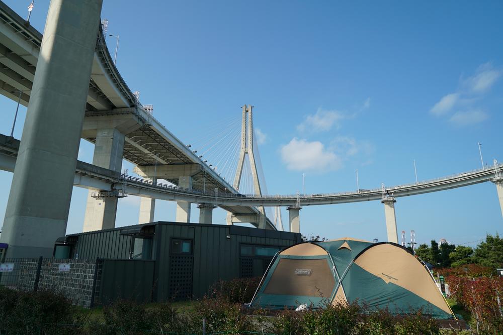 영도 마리노 오토캠핑장
