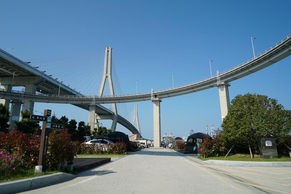 영도 마리노 오토캠핑장