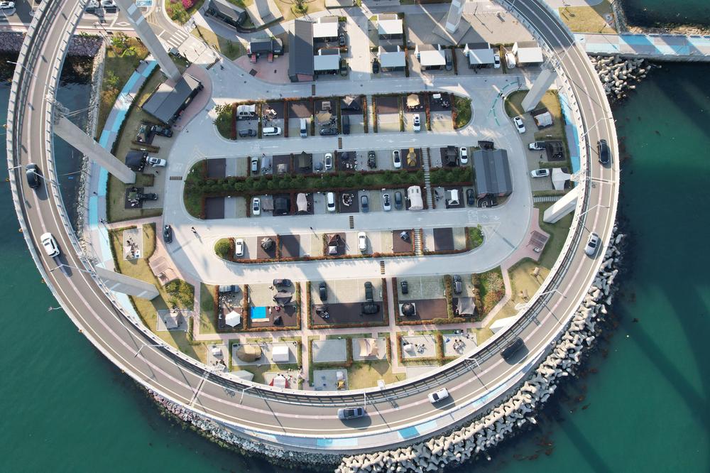 영도 마리노 오토캠핑장