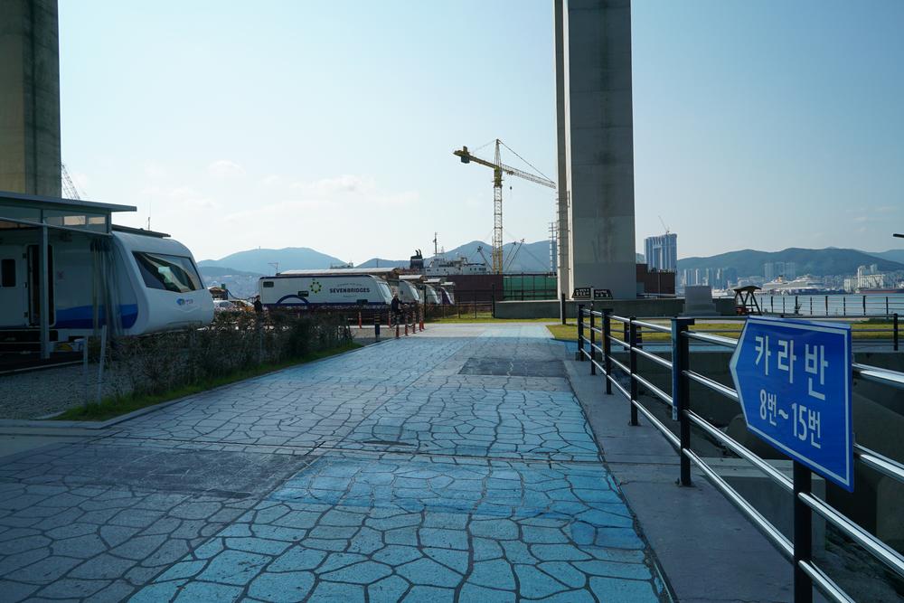 영도 마리노 오토캠핑장