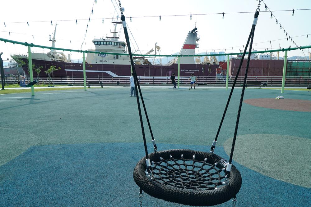 영도 마리노 오토캠핑장