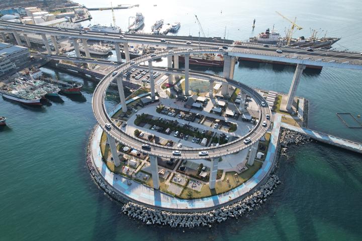 영도 마리노 오토캠핑장 메인 이미지