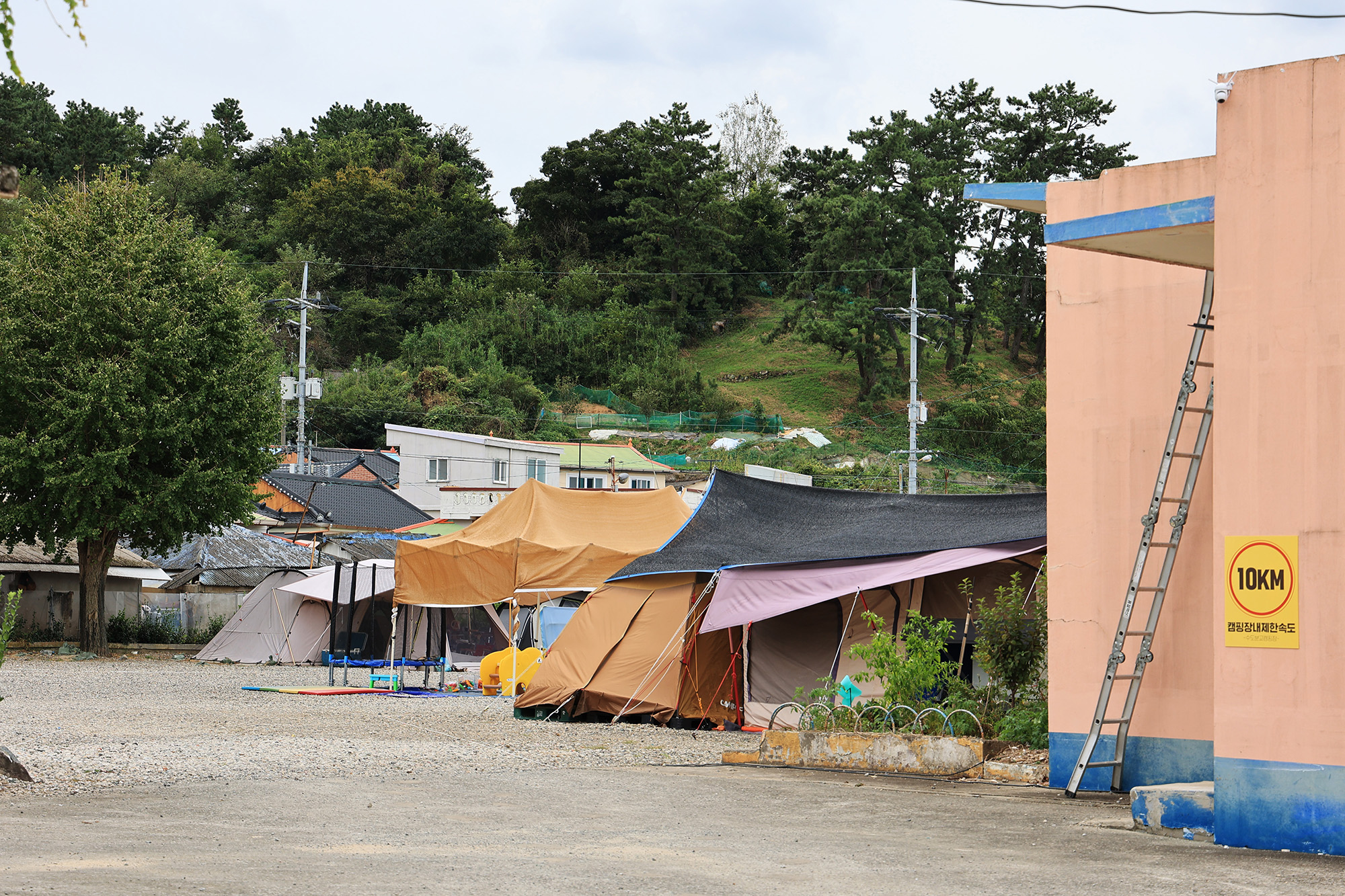 수도캠핑장 4번째 이미지