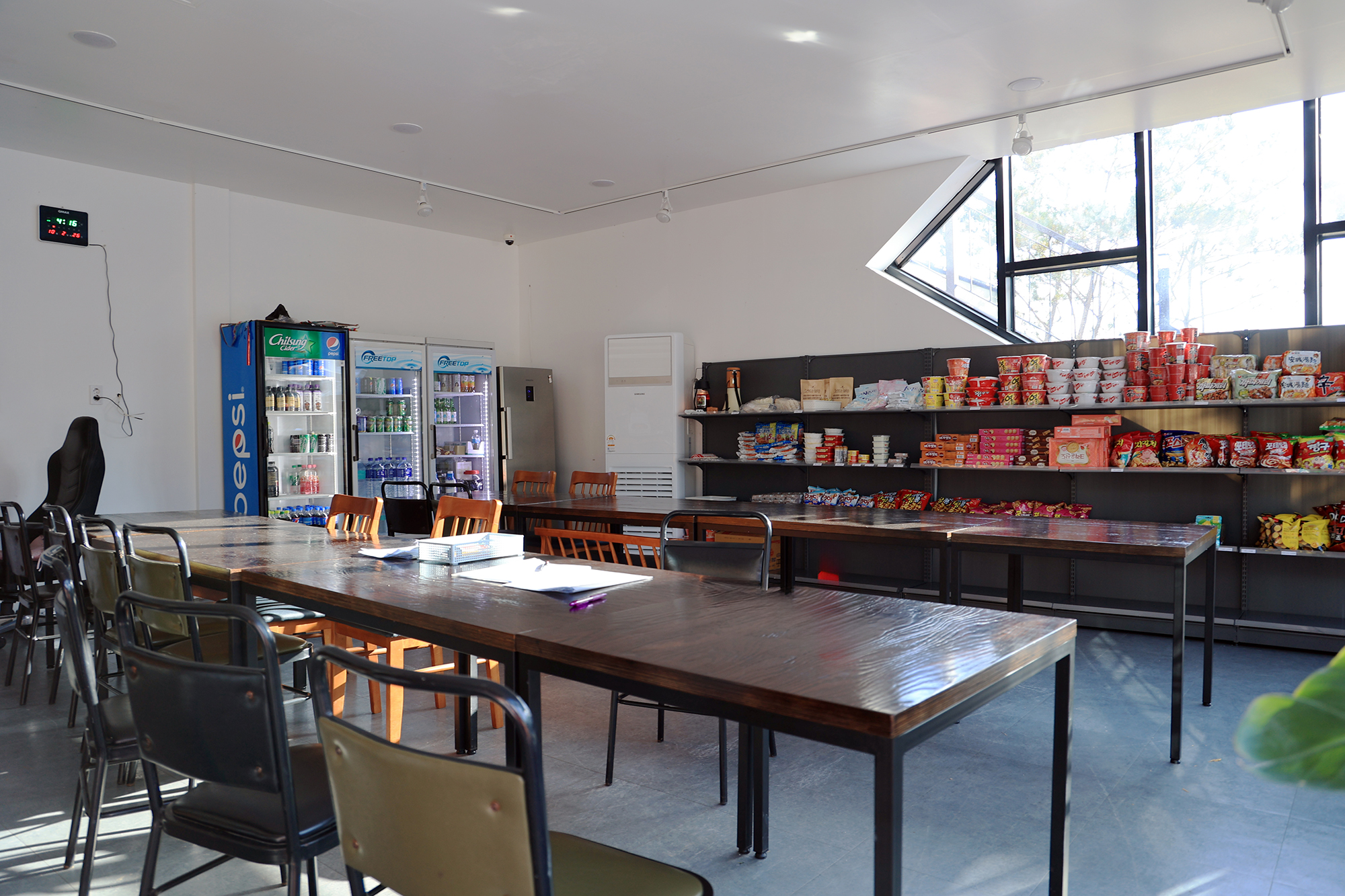 남이섬 마리나 카라반 이미지