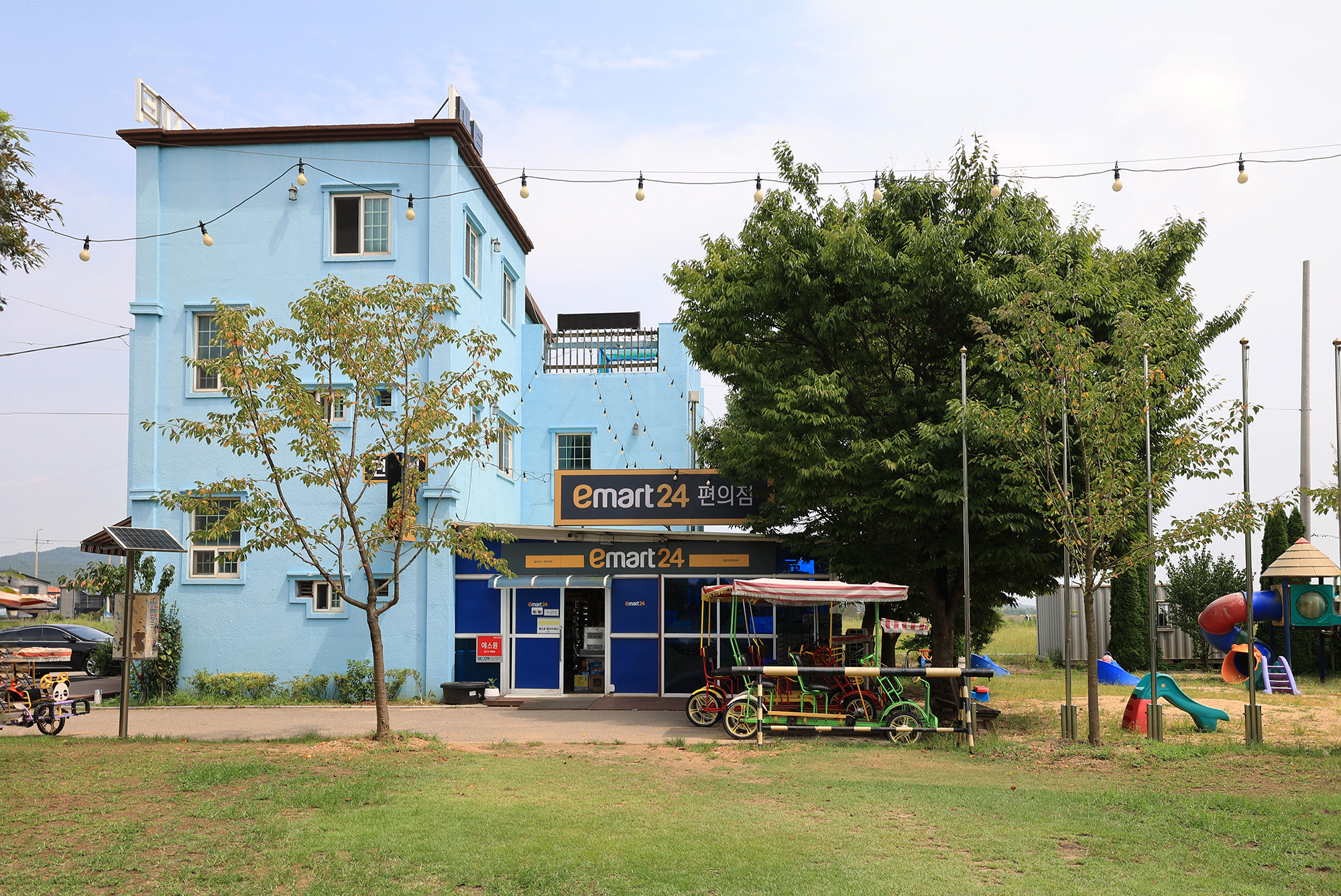 주식회사 대부도펜션시티 이미지