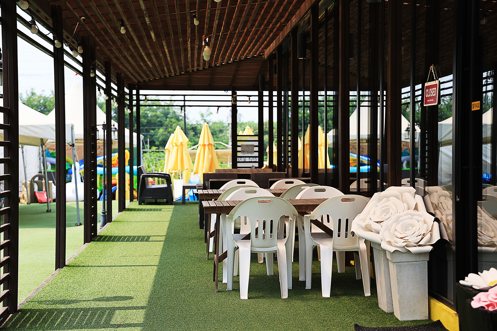 디엠지라운지(DMZ LOUNGE) 이미지