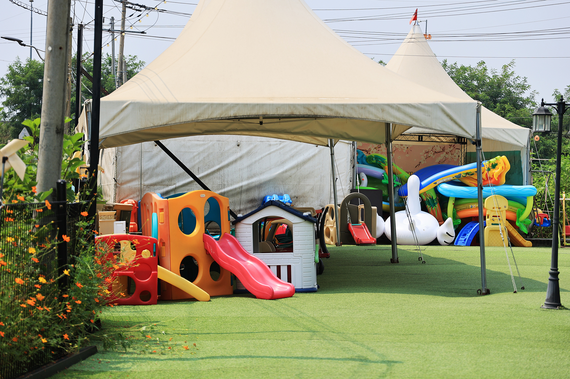 디엠지라운지(DMZ LOUNGE) 이미지