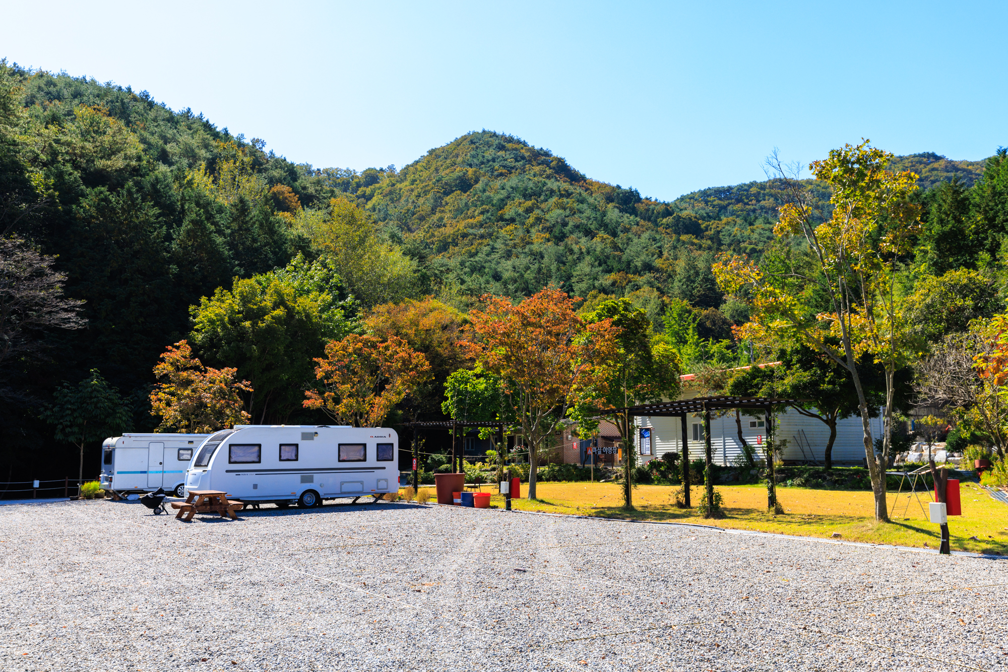 마실야영장 4번째 이미지