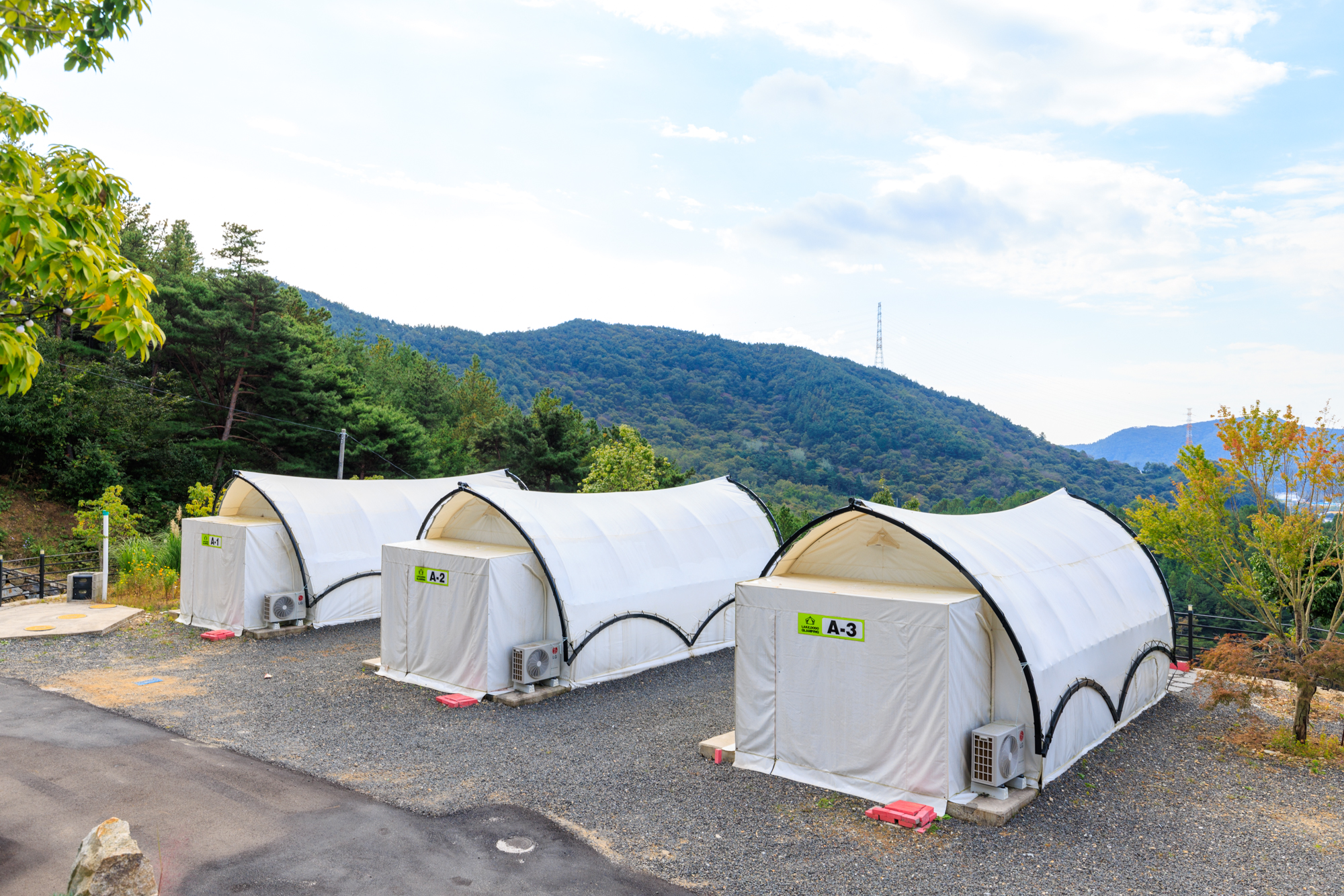 호수도도글램핑장 이미지