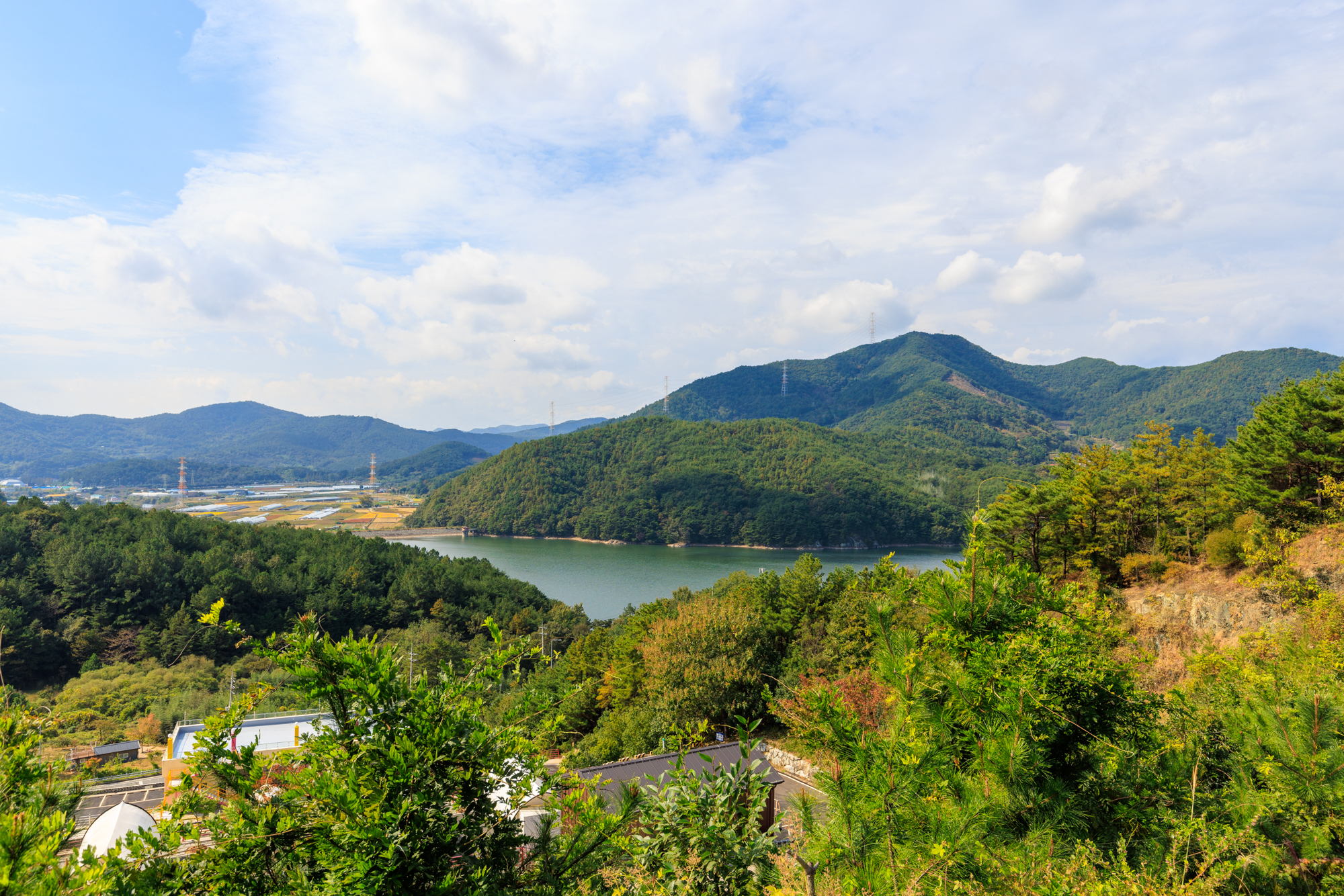 호수도도글램핑장 이미지