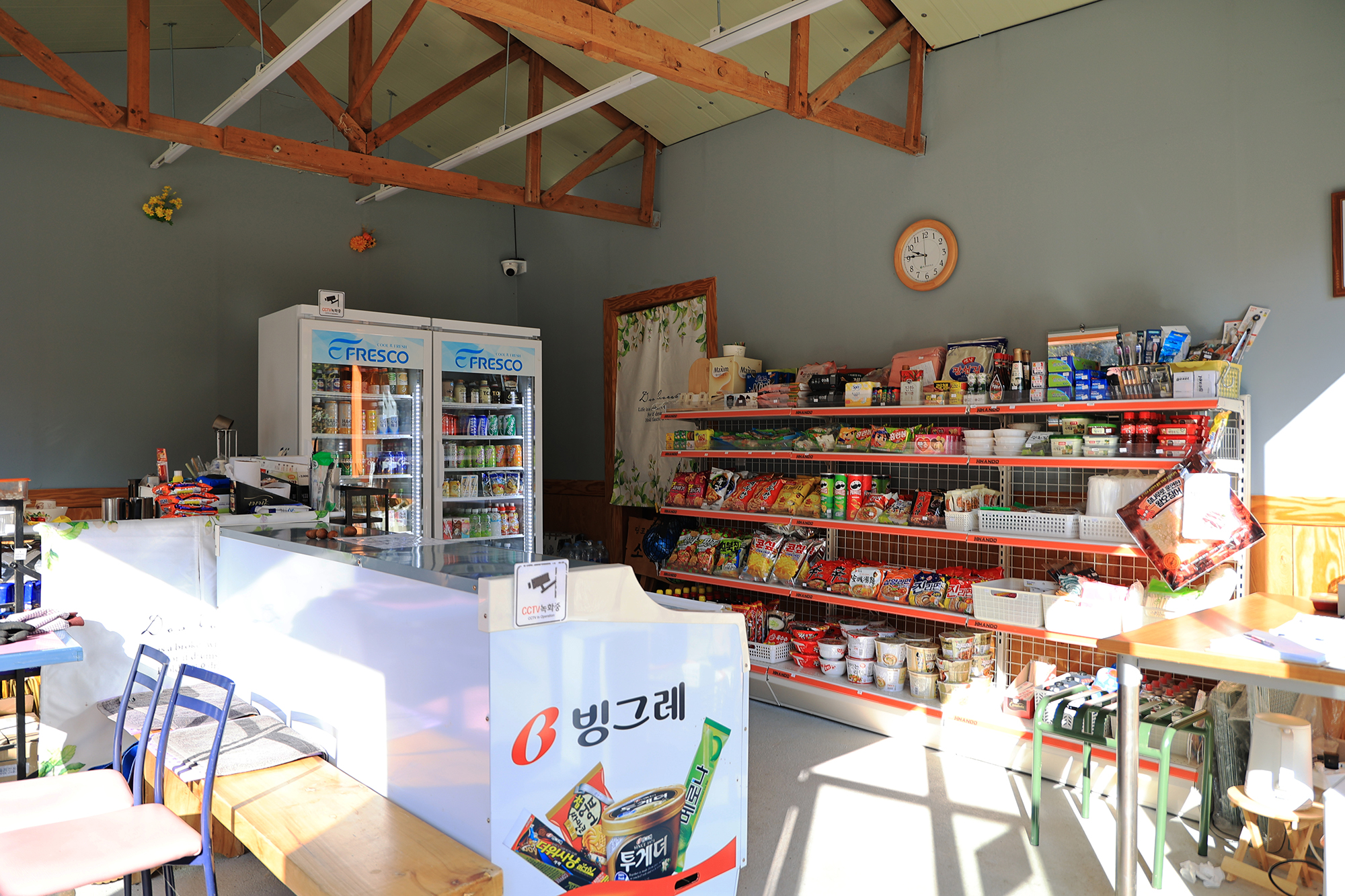 딥포레스트캠핑장 이미지