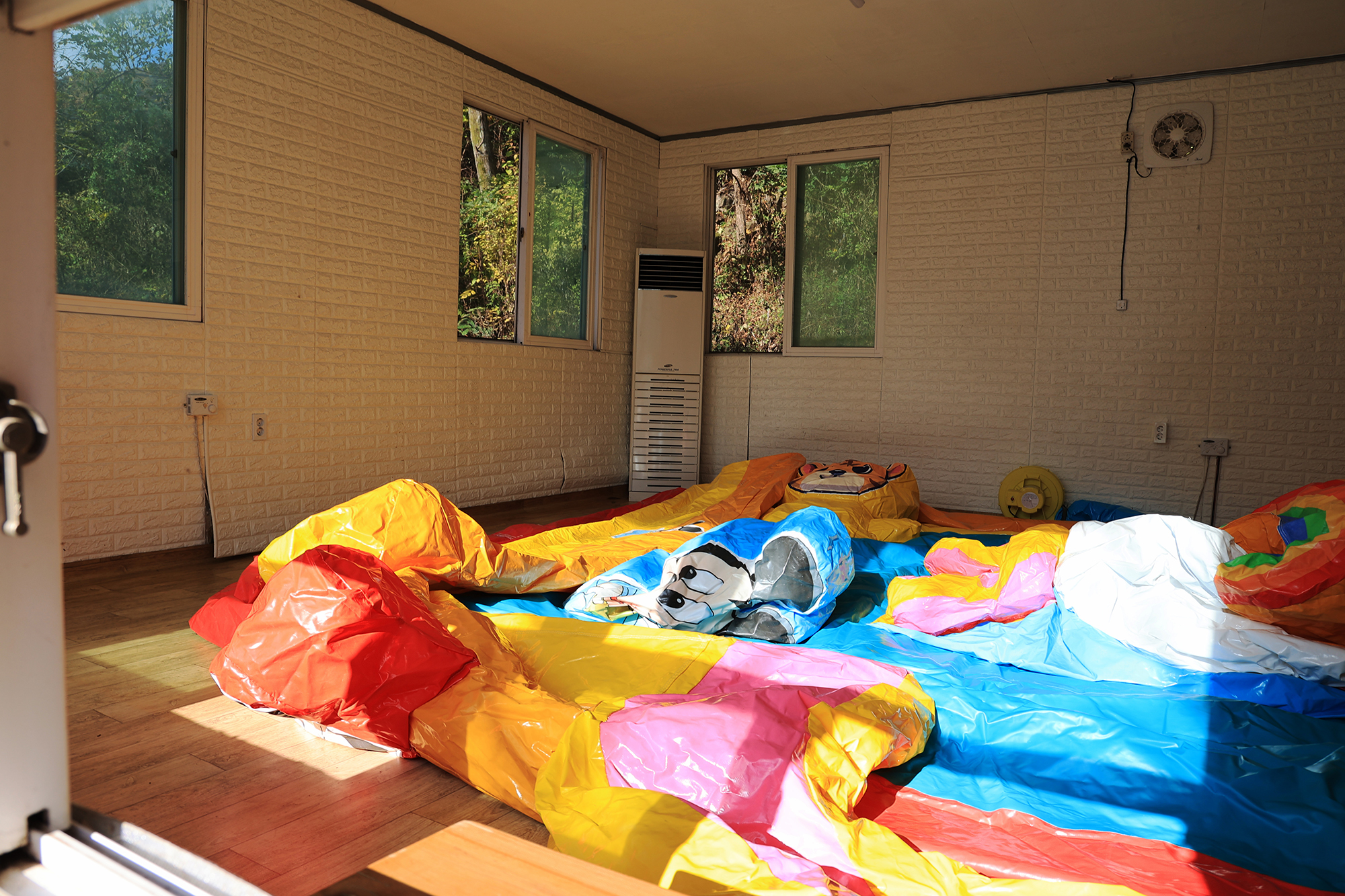 딥포레스트캠핑장 이미지