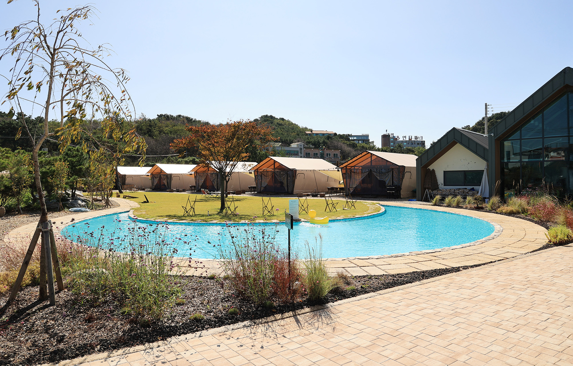 슈필라움글램핑 이미지