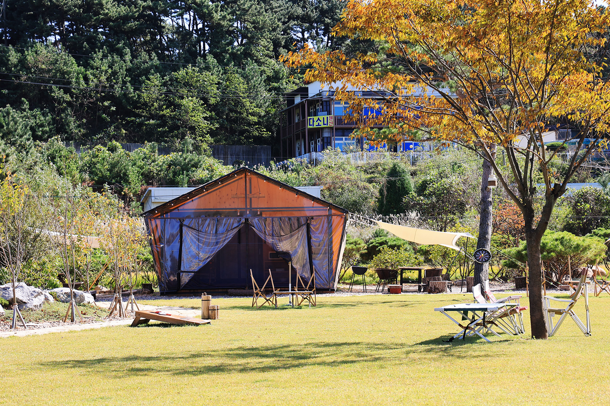 슈필라움글램핑 이미지