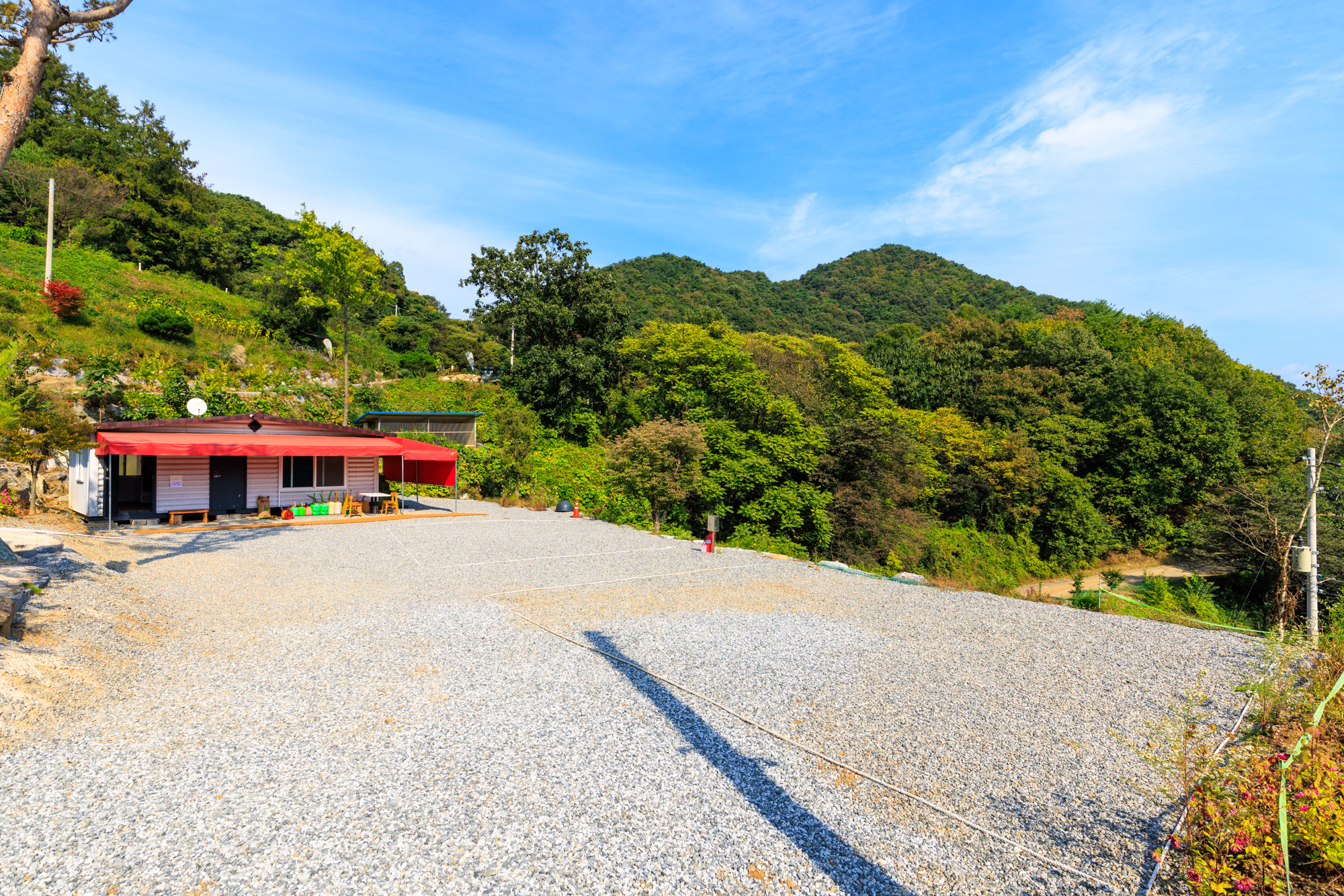 재오개캠핑장 이미지