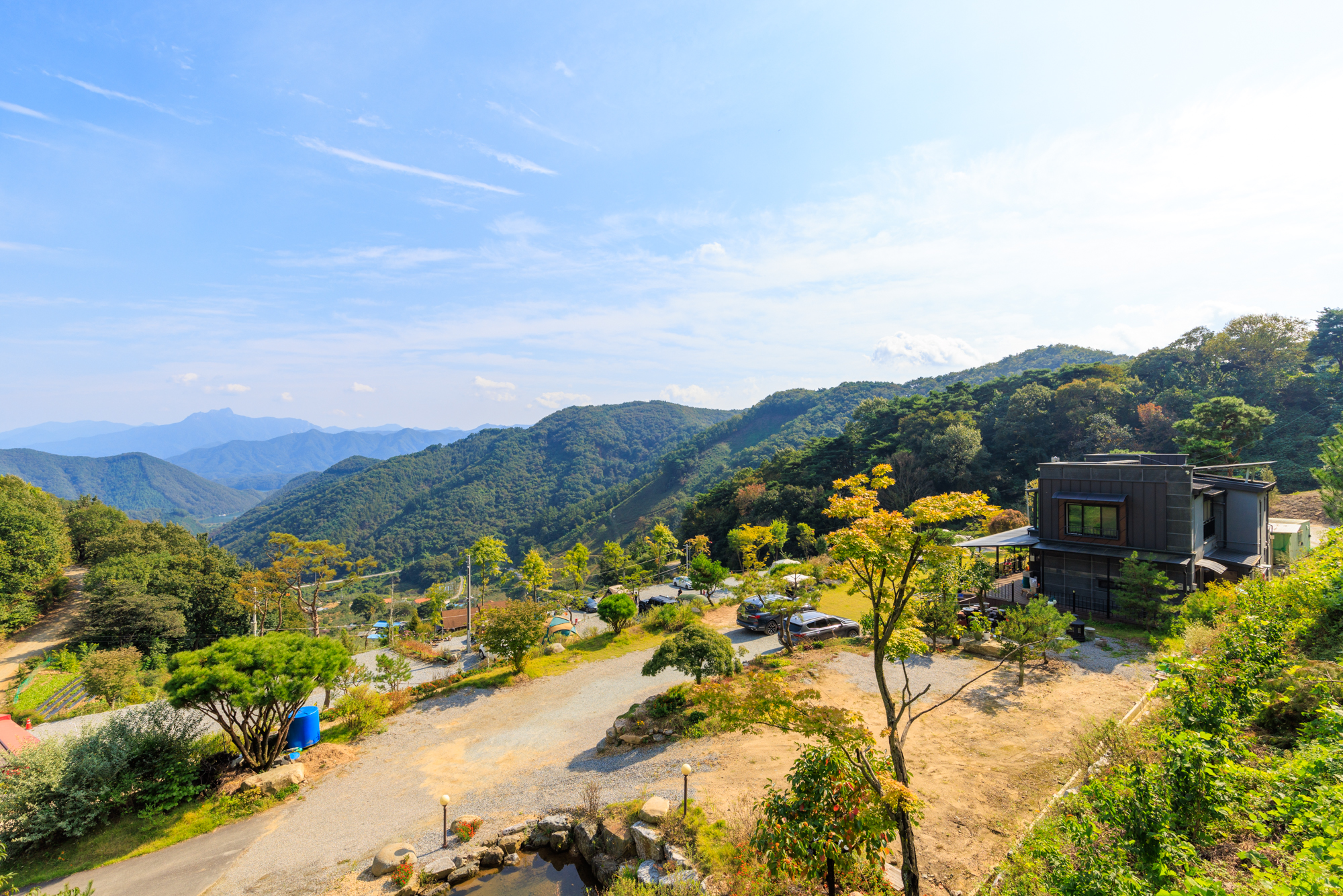 충주 재오개캠핑장 4