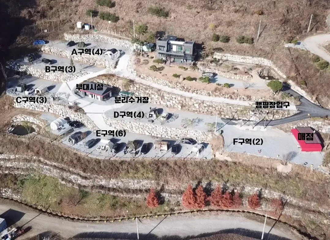 재오개캠핑장 이미지