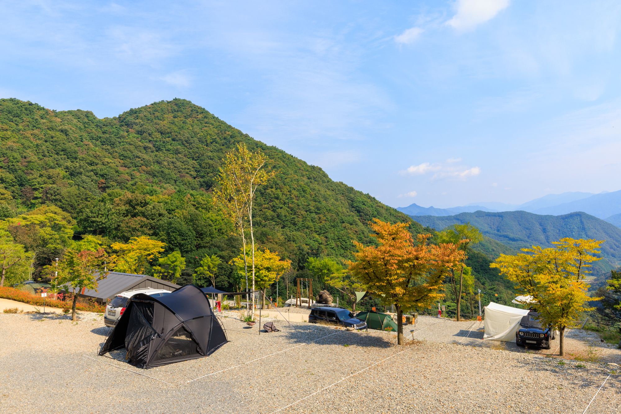 재오개캠핑장 이미지
