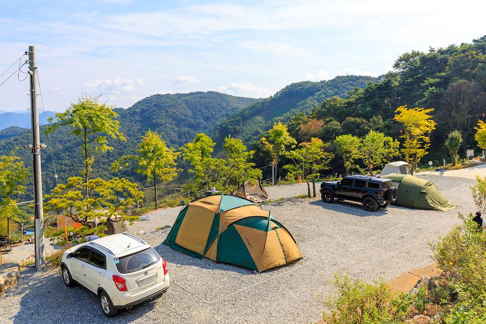 재오개캠핑장