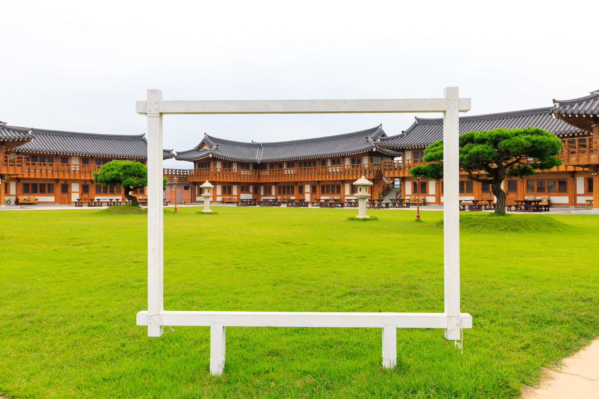 용장 글램핑 이미지