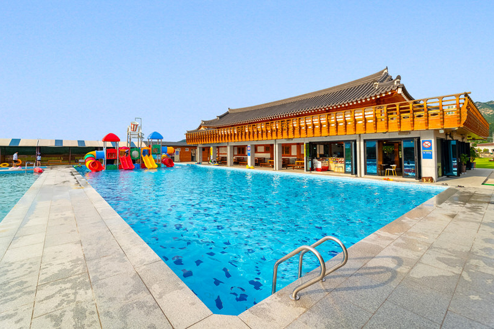 용장 글램핑 이미지