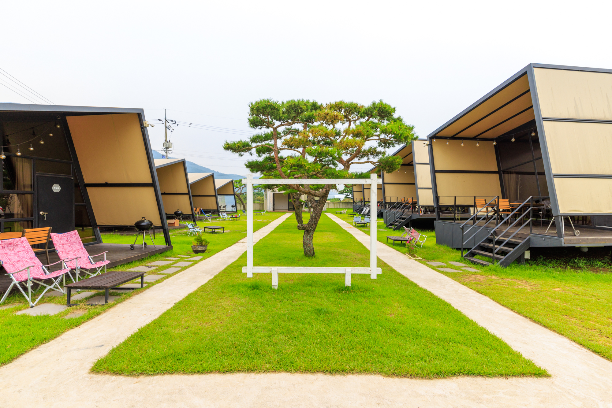 경주 용장 글램핑 5