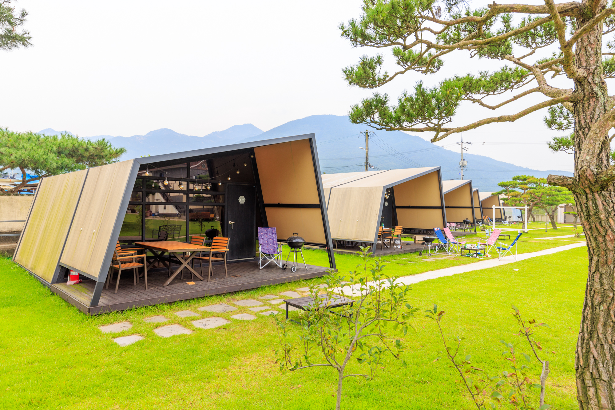 경주 용장 글램핑 4
