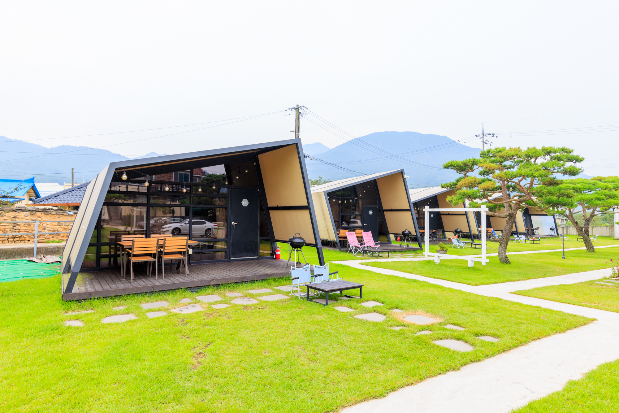 경주 용장 글램핑 8