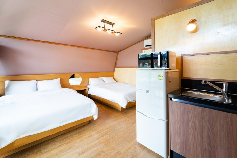 용장 글램핑 이미지