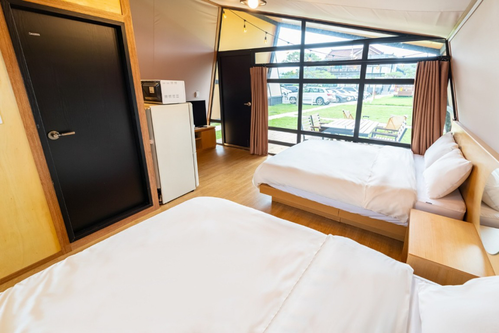 용장 글램핑 이미지