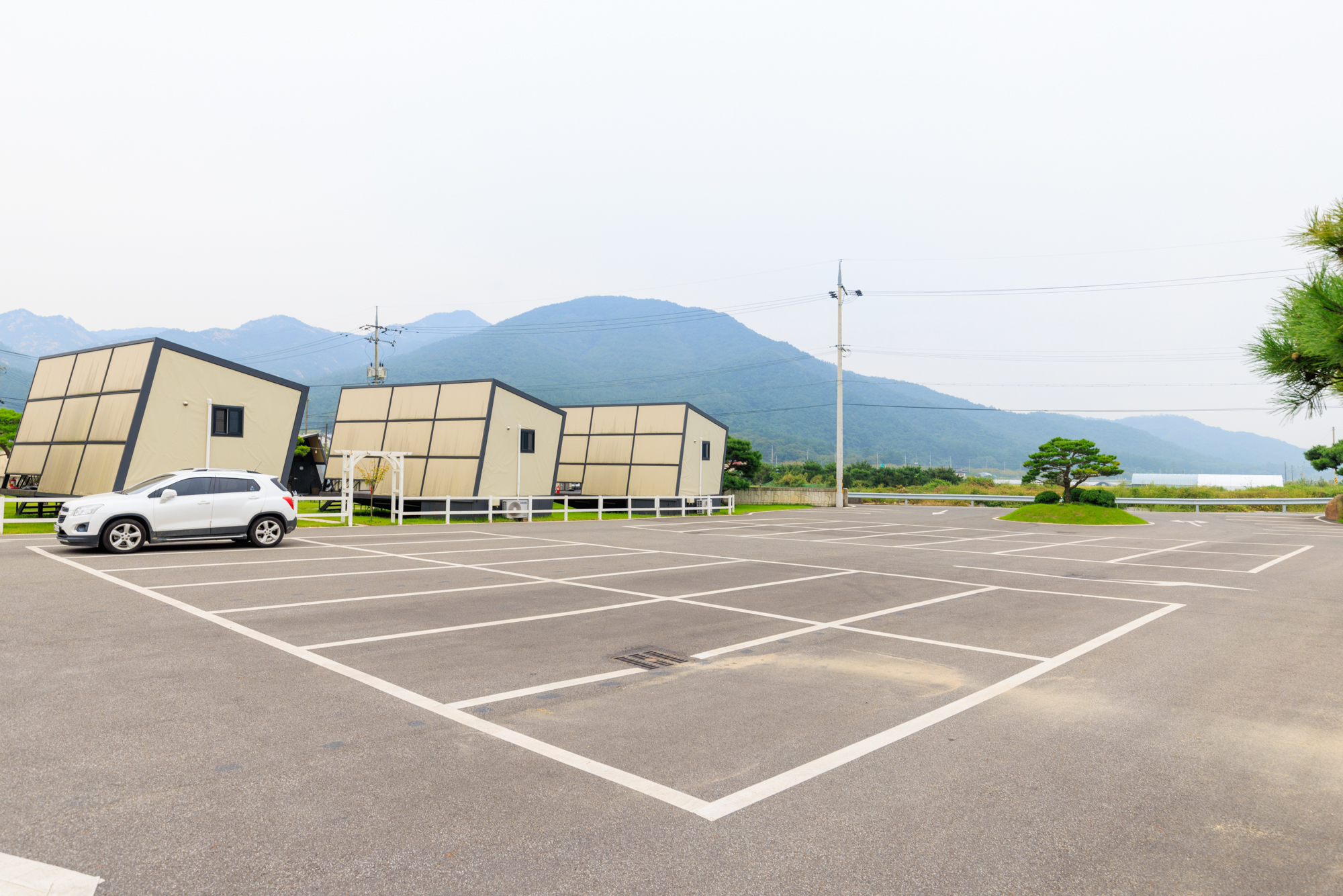 용장 글램핑 이미지