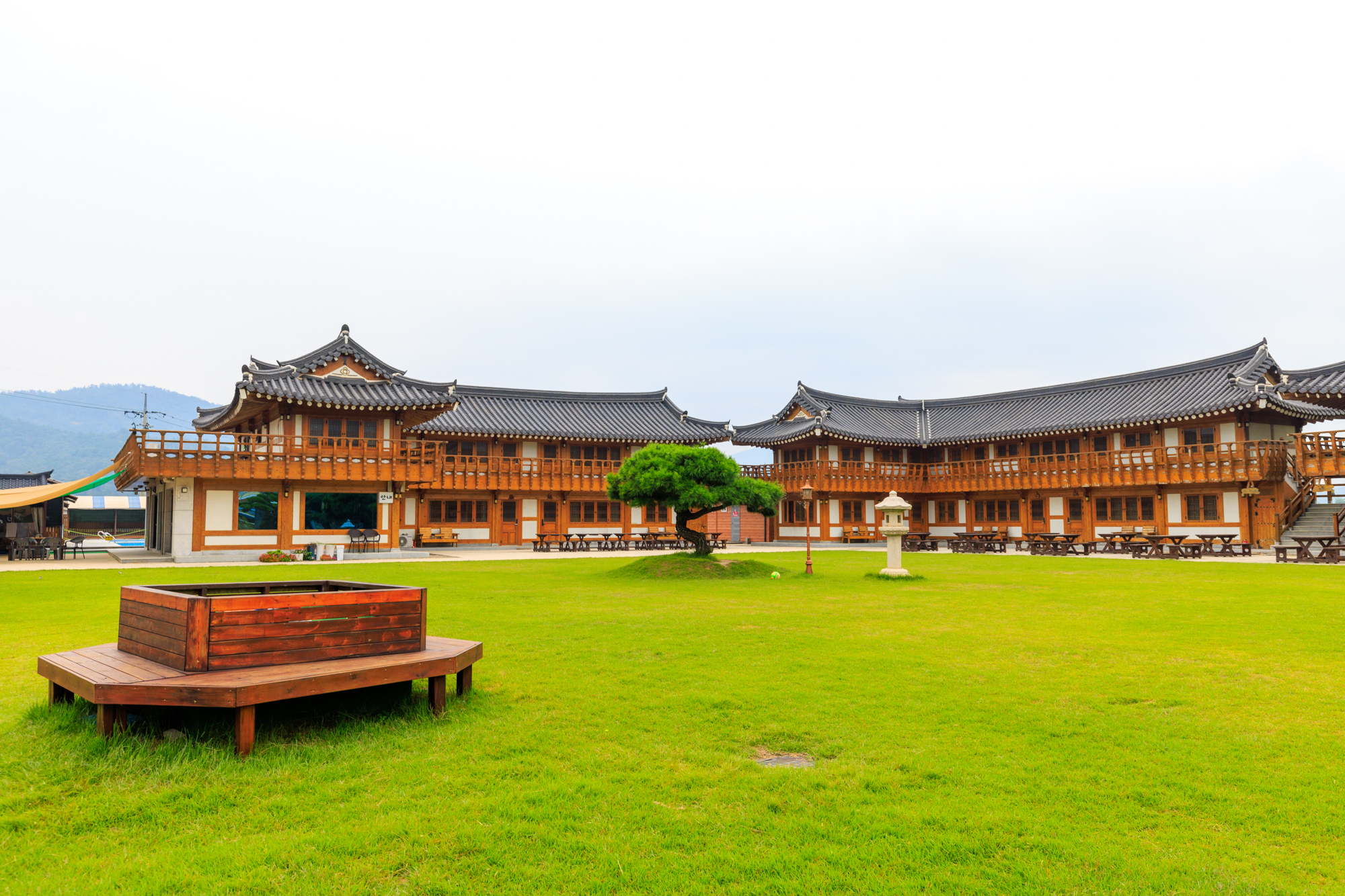 용장 글램핑 이미지