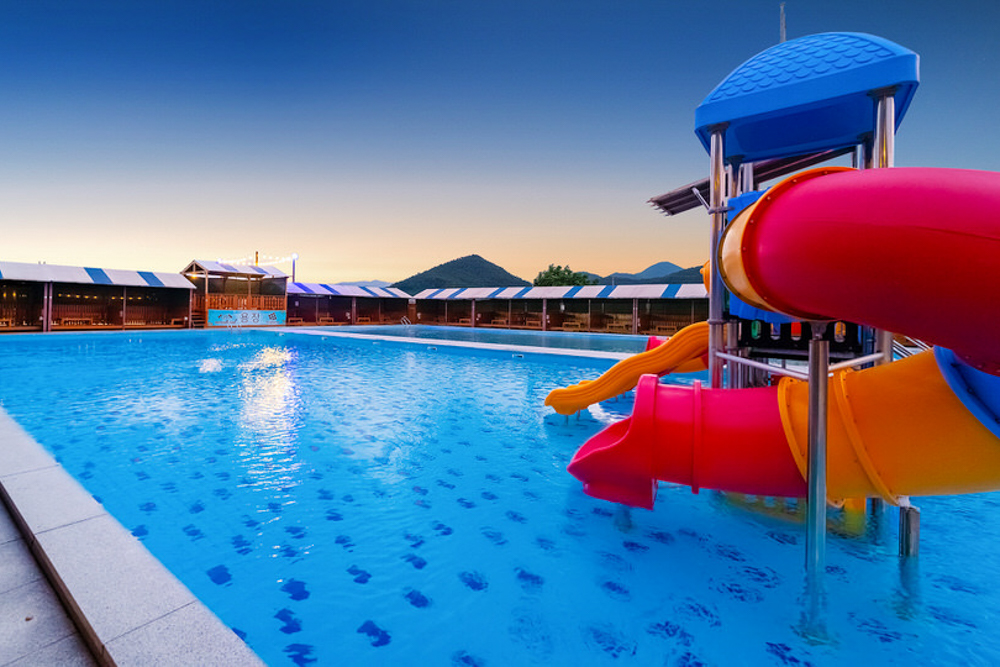 용장 글램핑 이미지