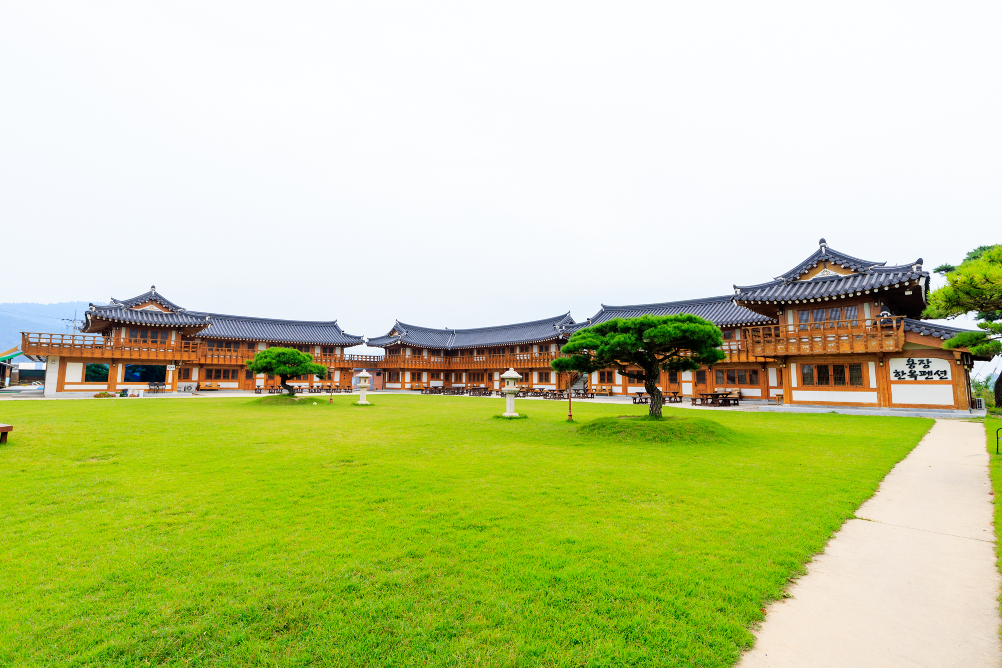 용장 글램핑 이미지