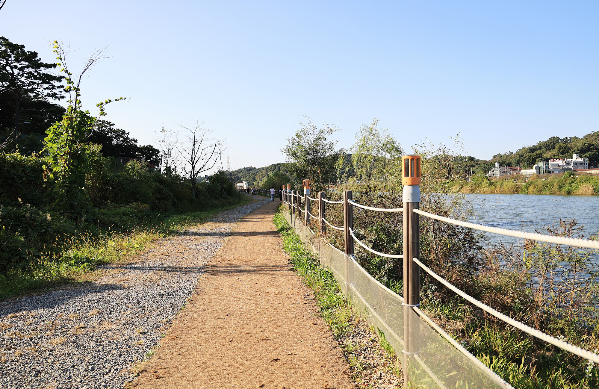물왕호수캠핑 이미지