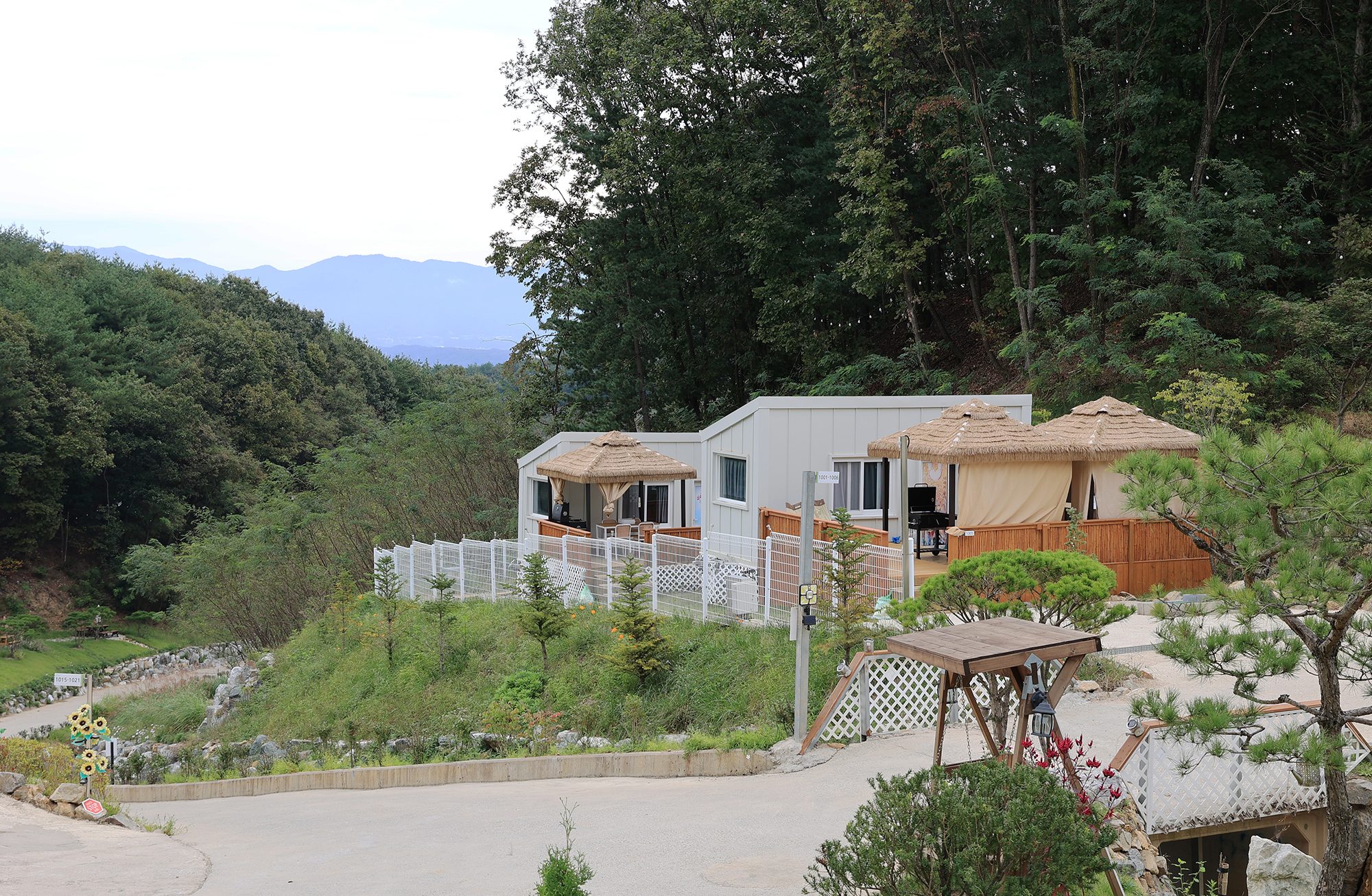 월송리캠프 이미지