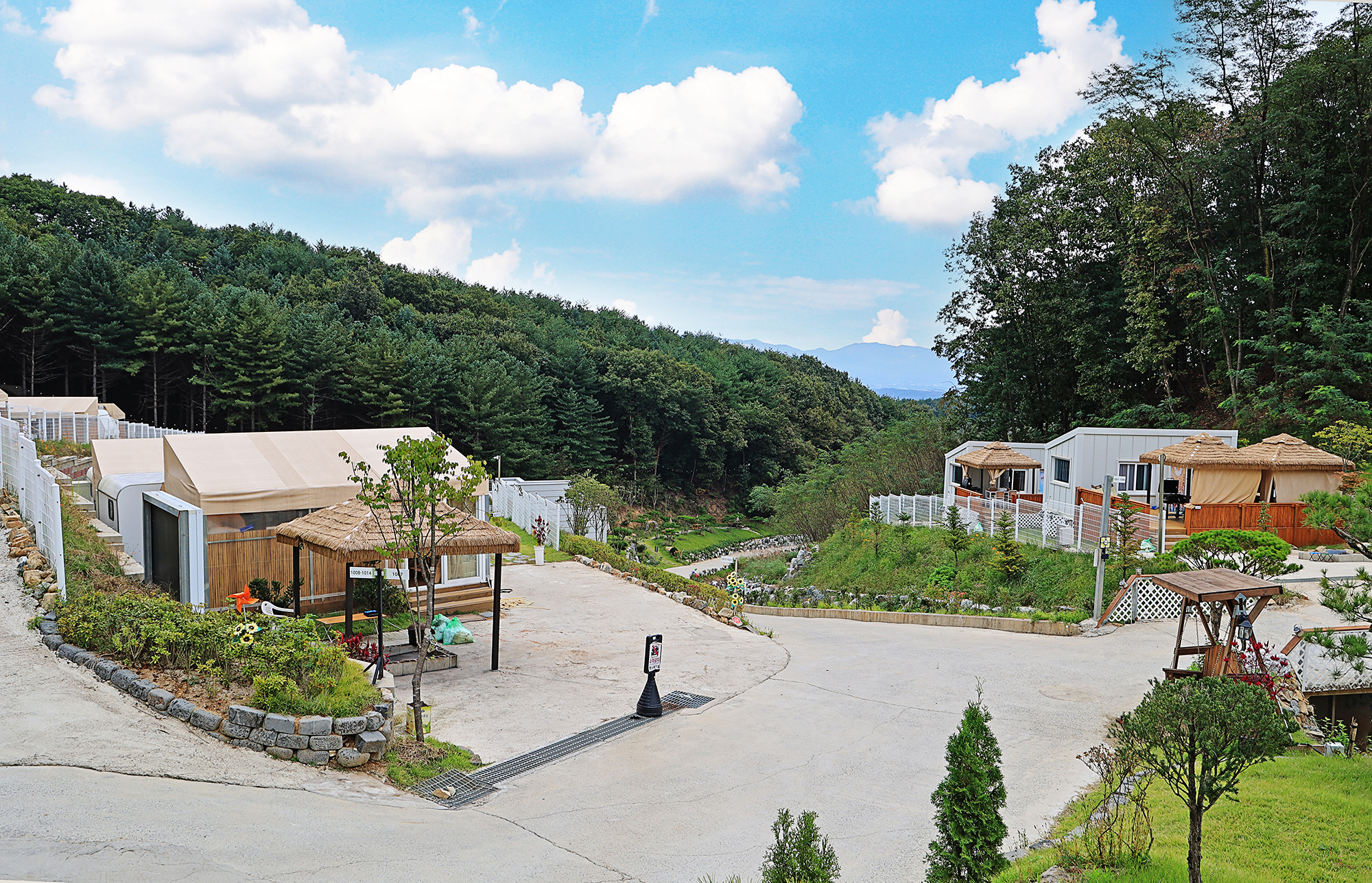 월송리캠프 이미지