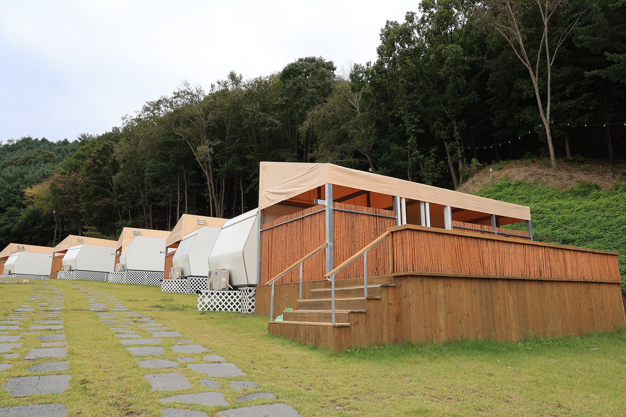 월송리캠프 이미지